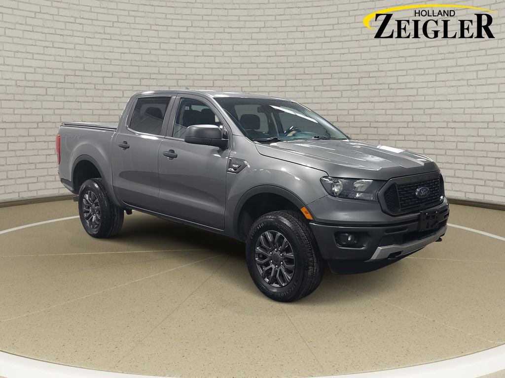 2021 Ford Ranger XLT