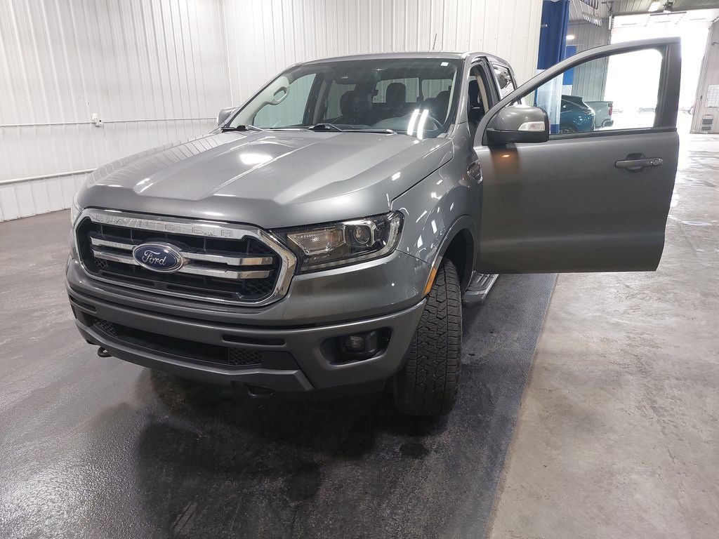 2021 Ford Ranger Lariat