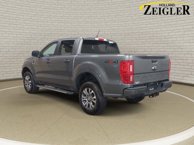 2021 Ford Ranger Lariat