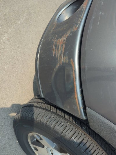 2006 Ford F-150 FX4