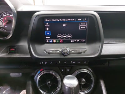 2021 Chevrolet Camaro 1LT