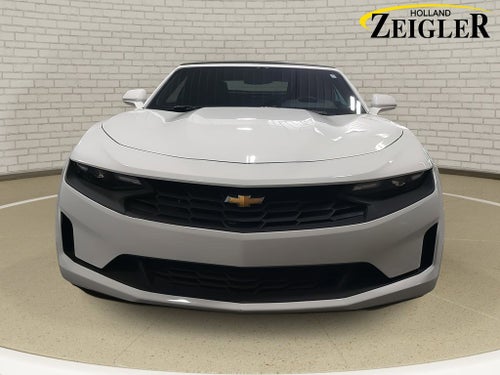 2021 Chevrolet Camaro 1LT