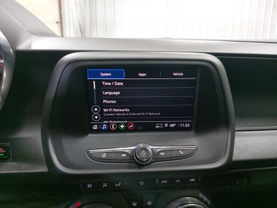 2021 Chevrolet Camaro 1LT