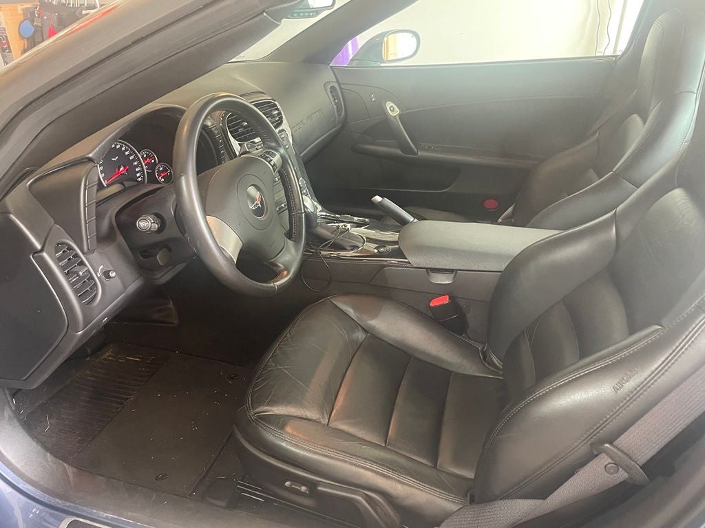 2011 Chevrolet Corvette Base