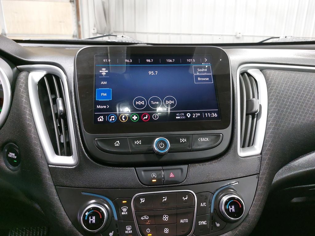 2024 Chevrolet Malibu LT 1LT