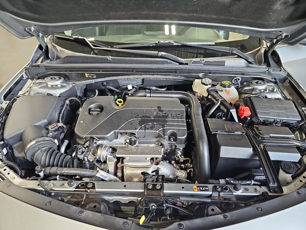 2024 Chevrolet Malibu LT 1LT