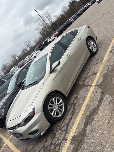 2016 Chevrolet Malibu LT 1LT