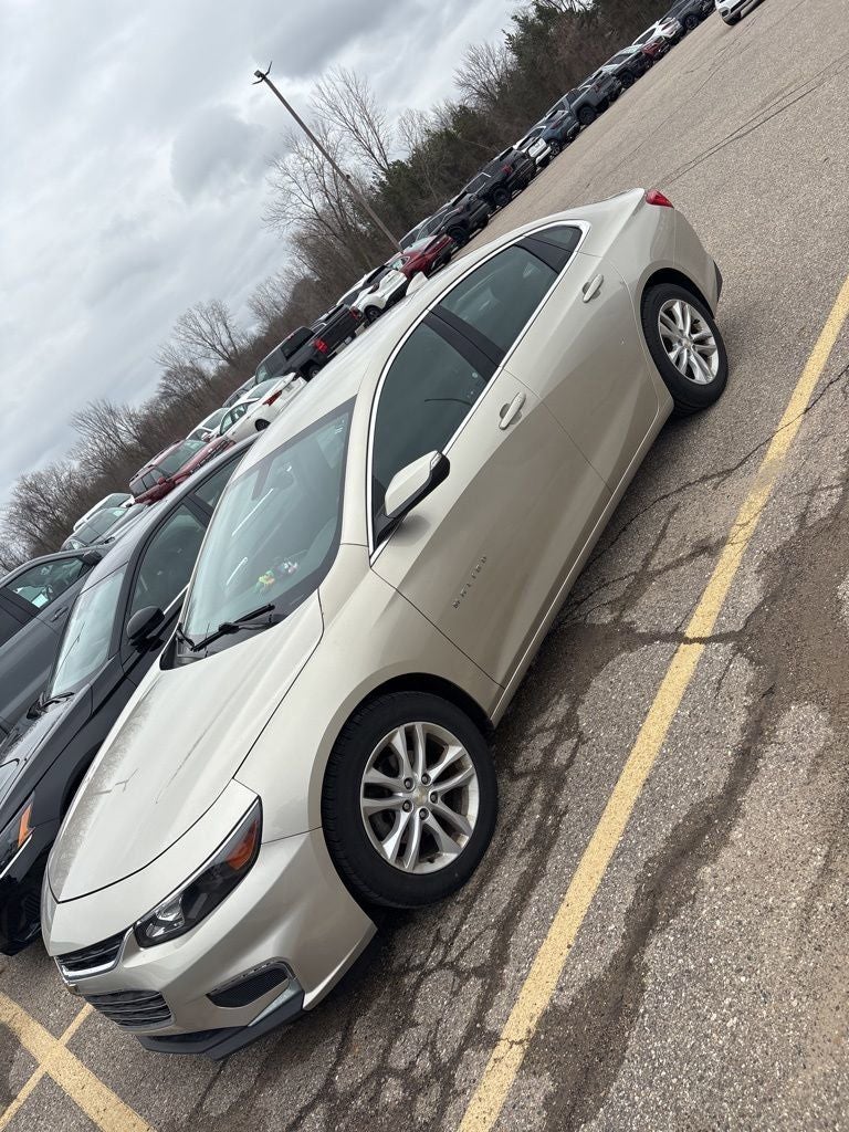 2016 Chevrolet Malibu LT 1LT