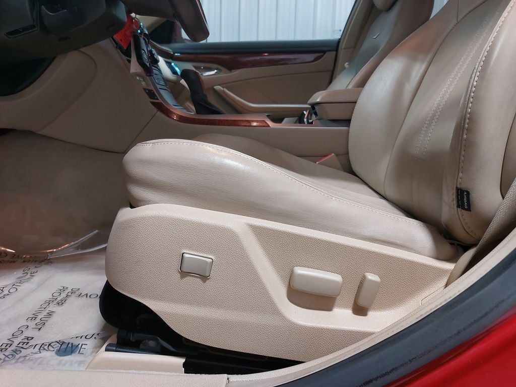 2008 Cadillac CTS Base 1SB