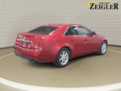 2008 Cadillac CTS Base 1SB