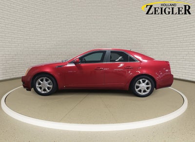 2008 Cadillac CTS Base 1SB