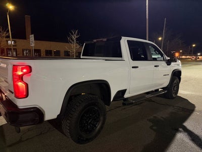 2024 Chevrolet Silverado 2500HD ZR2