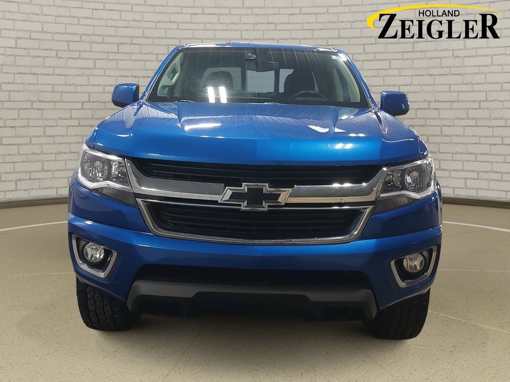 2019 Chevrolet Colorado LT