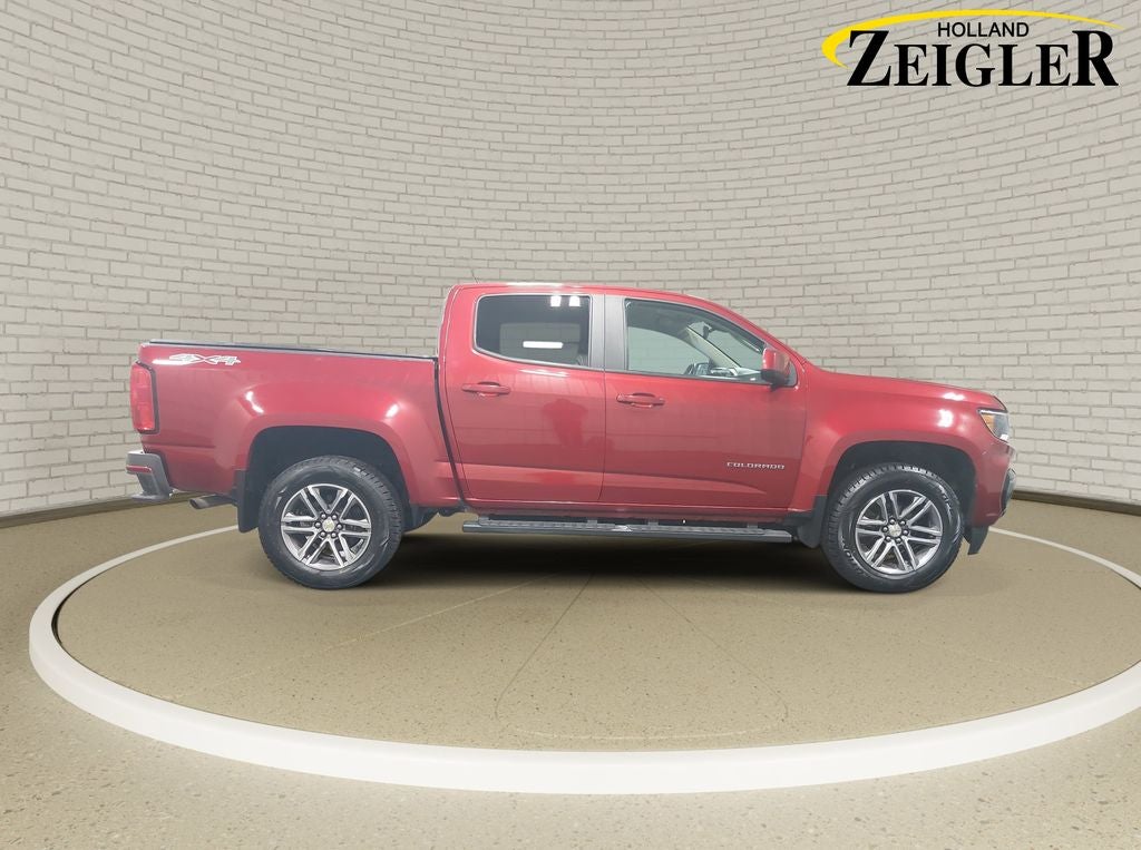 2022 Chevrolet Colorado LT