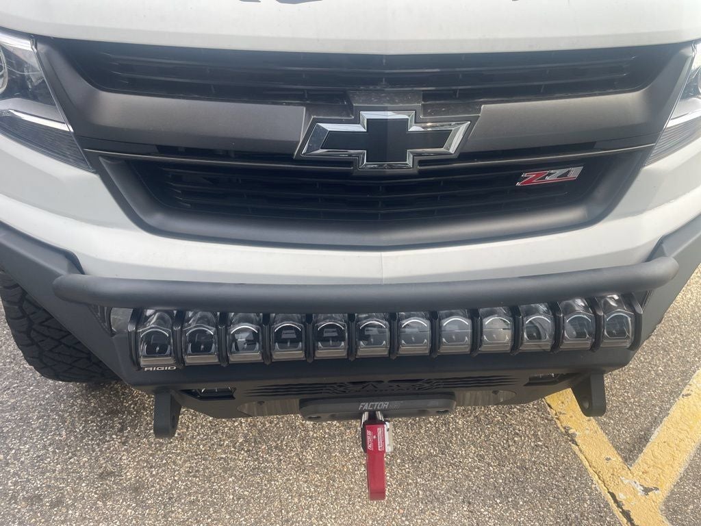 2018 Chevrolet Colorado Z71