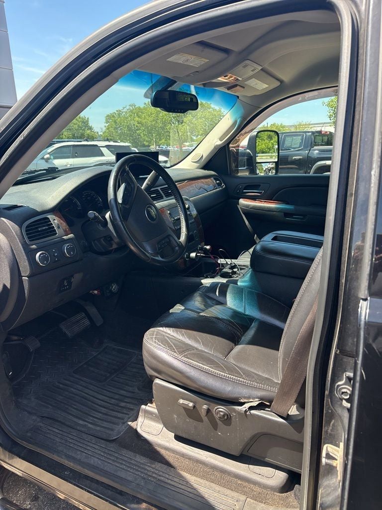 2007 Chevrolet Silverado 2500HD LTZ