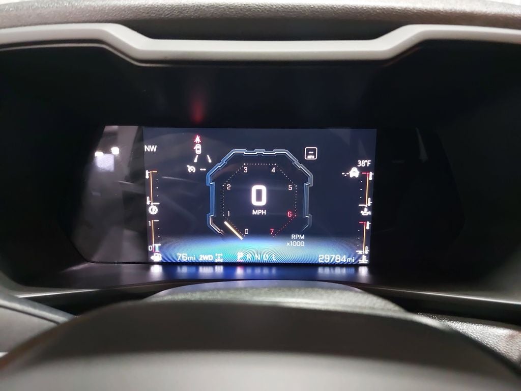 2023 Chevrolet Colorado Trail Boss