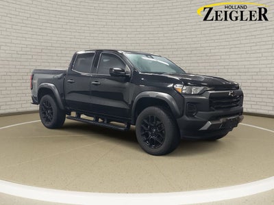 2023 Chevrolet Colorado Trail Boss