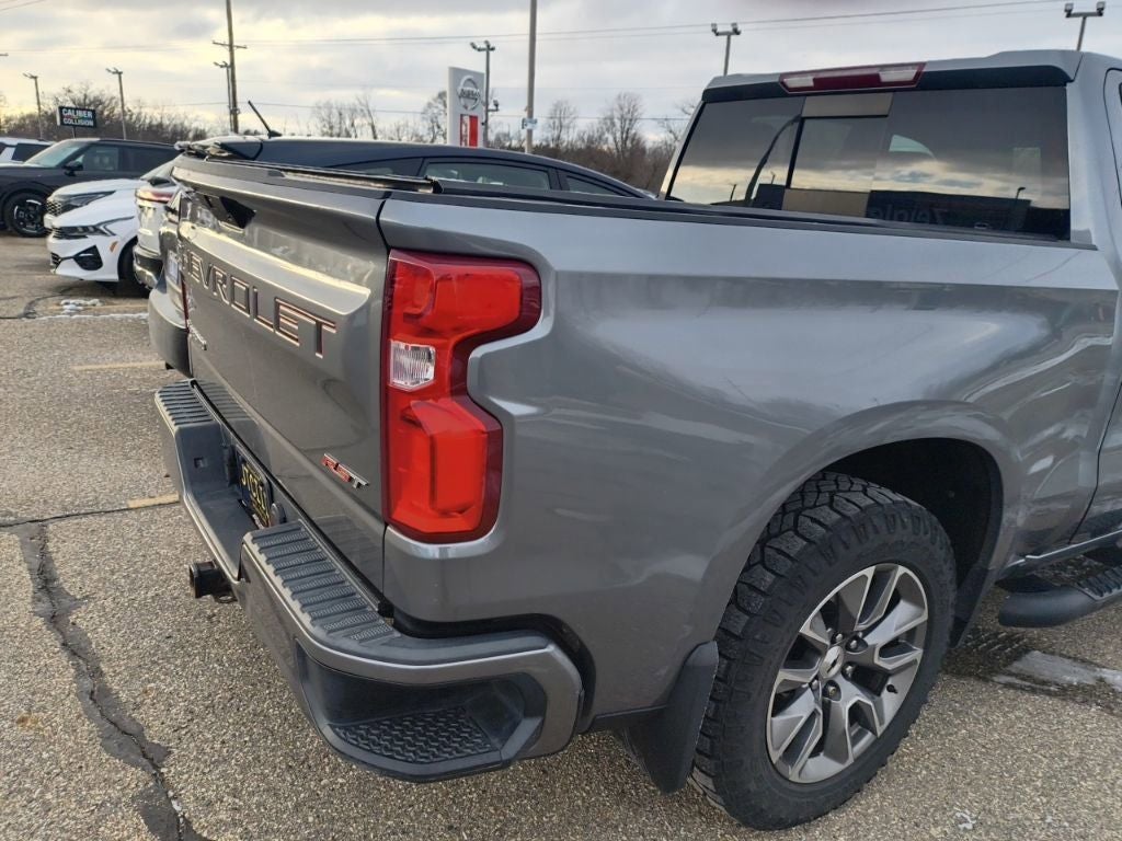 2019 Chevrolet Silverado 1500 RST
