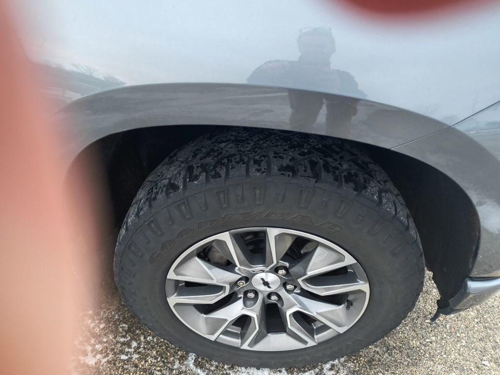 2019 Chevrolet Silverado 1500 RST