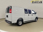 2025 Chevrolet Express 2500 Work Van Cargo