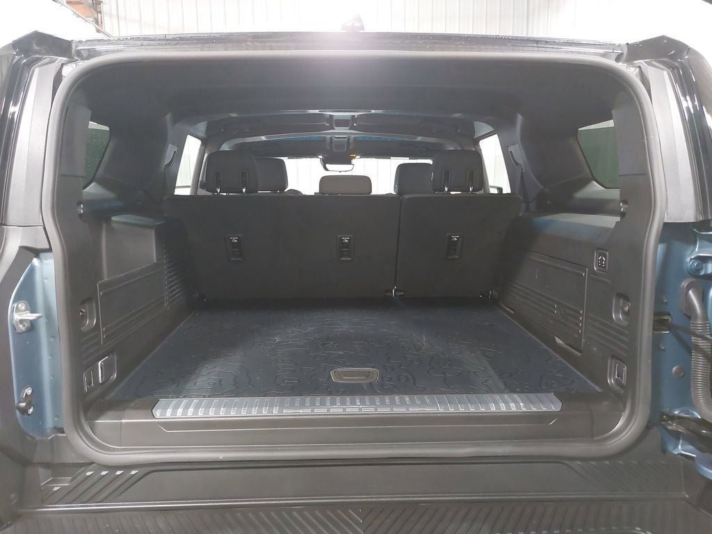 2024 GMC Hummer EV SUV 3X