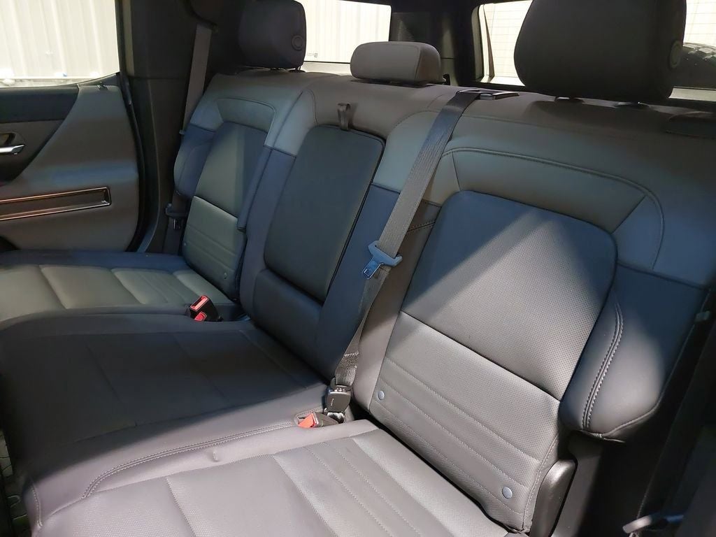 2024 GMC Hummer EV SUV 3X