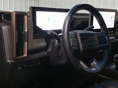 2024 GMC Hummer EV SUV 3X