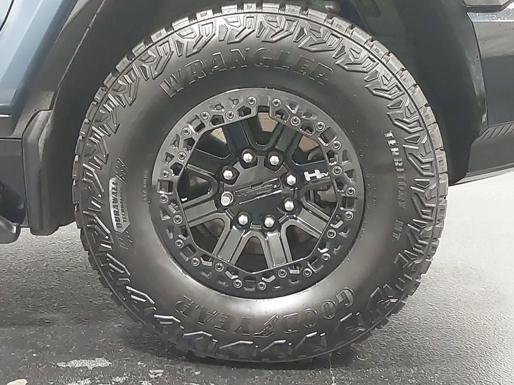 2024 GMC Hummer EV SUV 3X