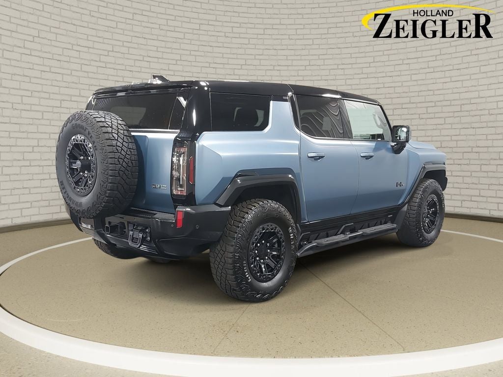 2024 GMC Hummer EV SUV 3X