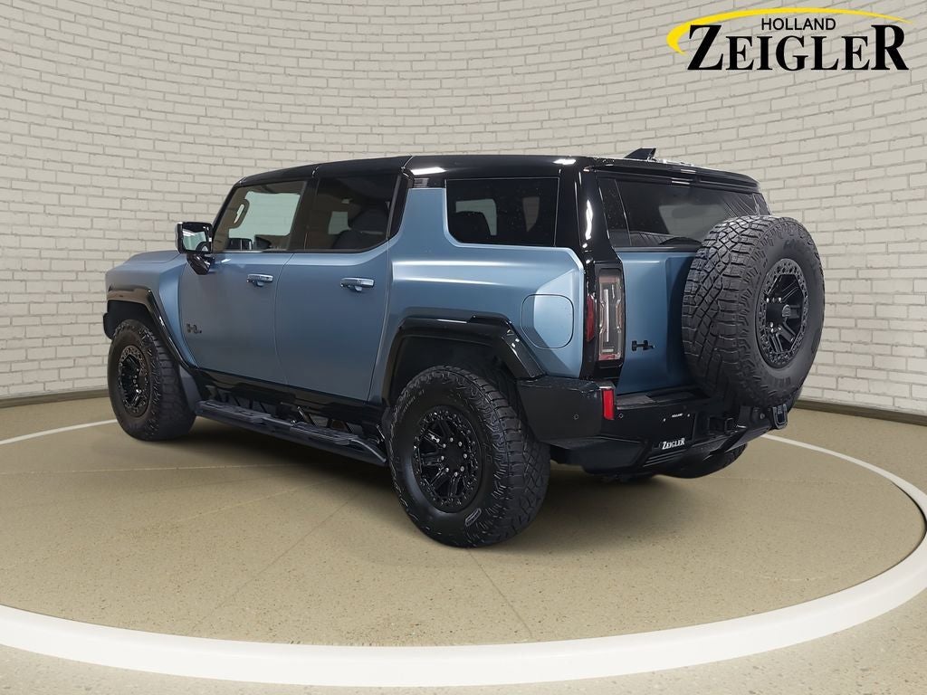2024 GMC Hummer EV SUV 3X