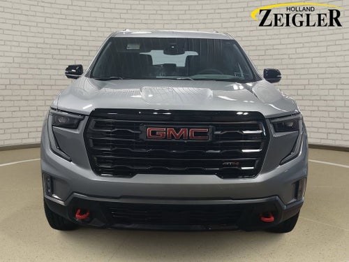 2025 GMC Acadia AT4