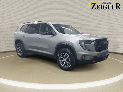 2025 GMC Acadia AT4