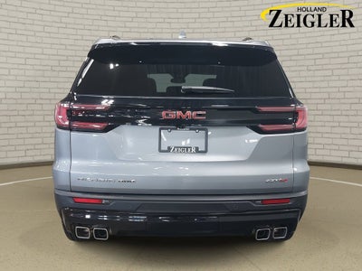 2025 GMC Acadia AT4