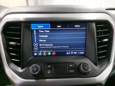 2023 GMC Acadia SLE
