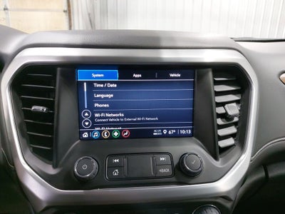 2023 GMC Acadia SLE