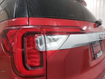 2023 GMC Acadia SLE