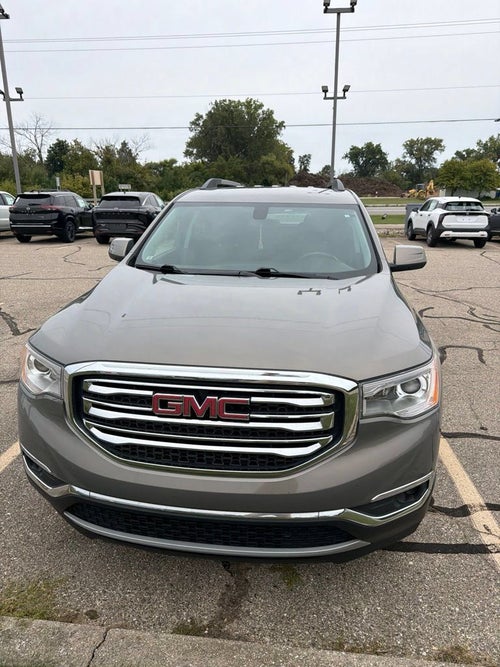 2019 GMC Acadia SLE-2