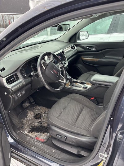 2018 GMC Acadia SLE-2