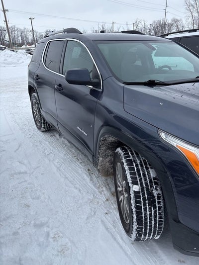 2018 GMC Acadia SLE-2