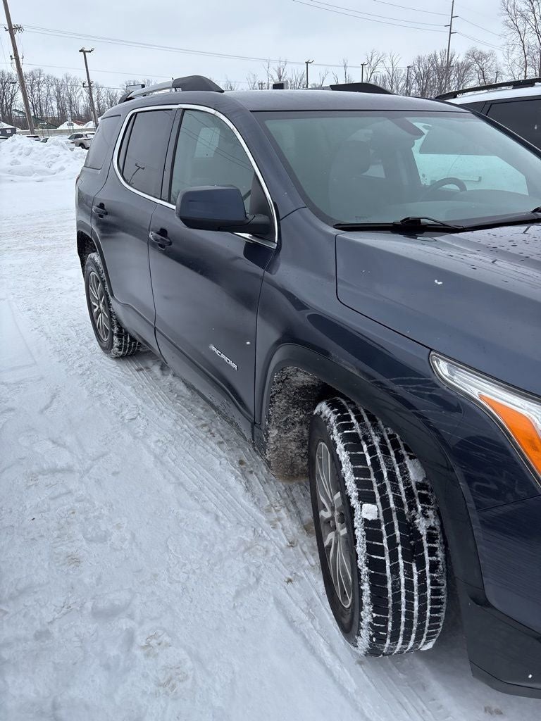 2018 GMC Acadia SLE-2