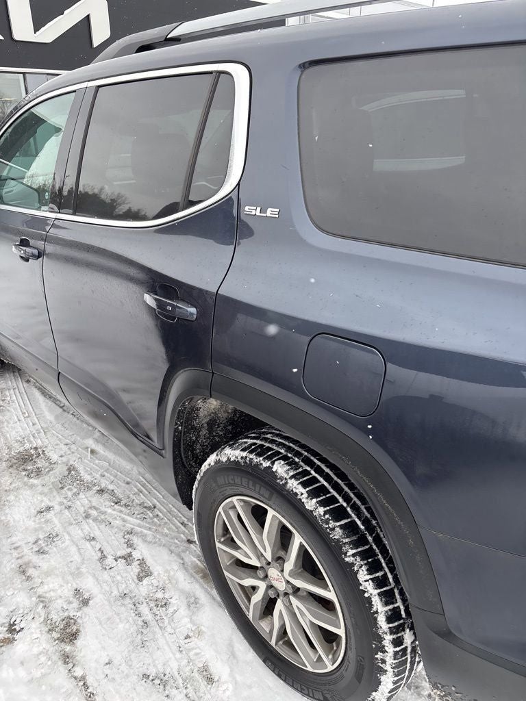 2018 GMC Acadia SLE-2