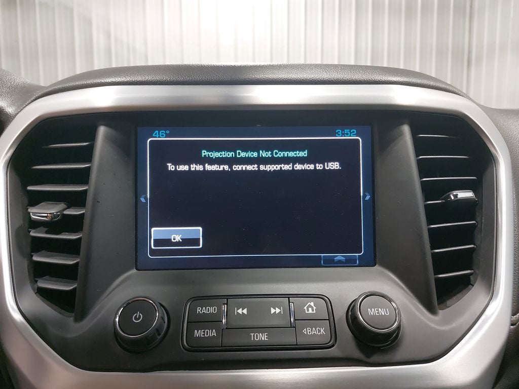 2018 GMC Acadia SLT-1