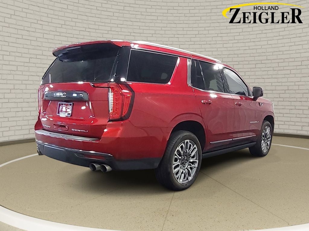 2024 GMC Yukon Denali Ultimate