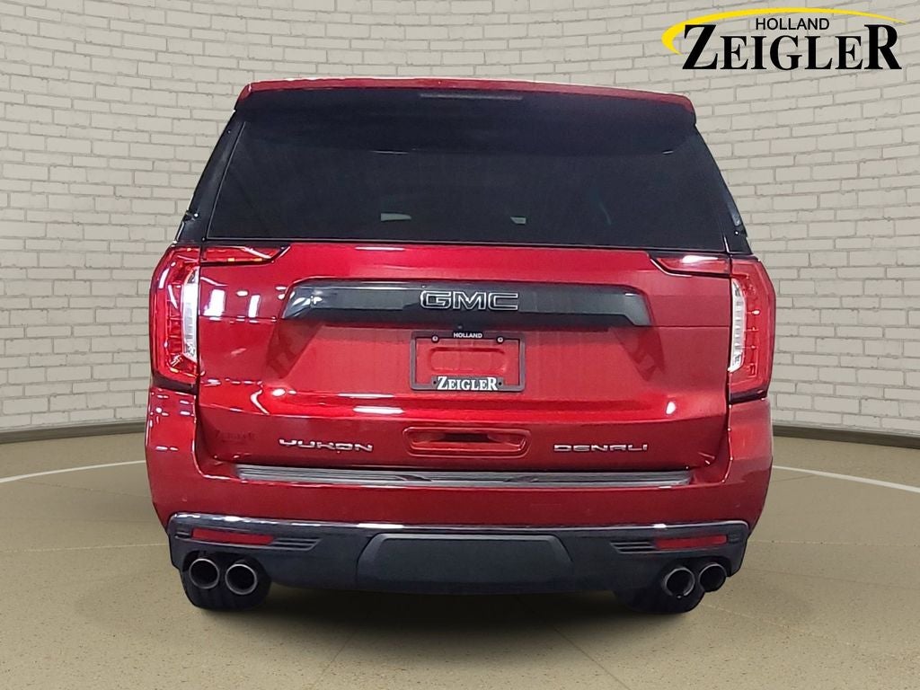 2024 GMC Yukon Denali Ultimate