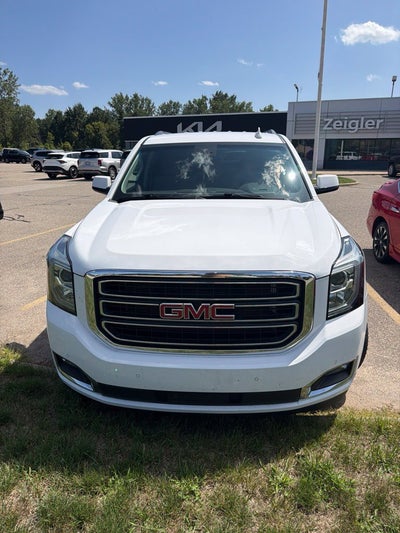 2016 GMC Yukon XL SLE
