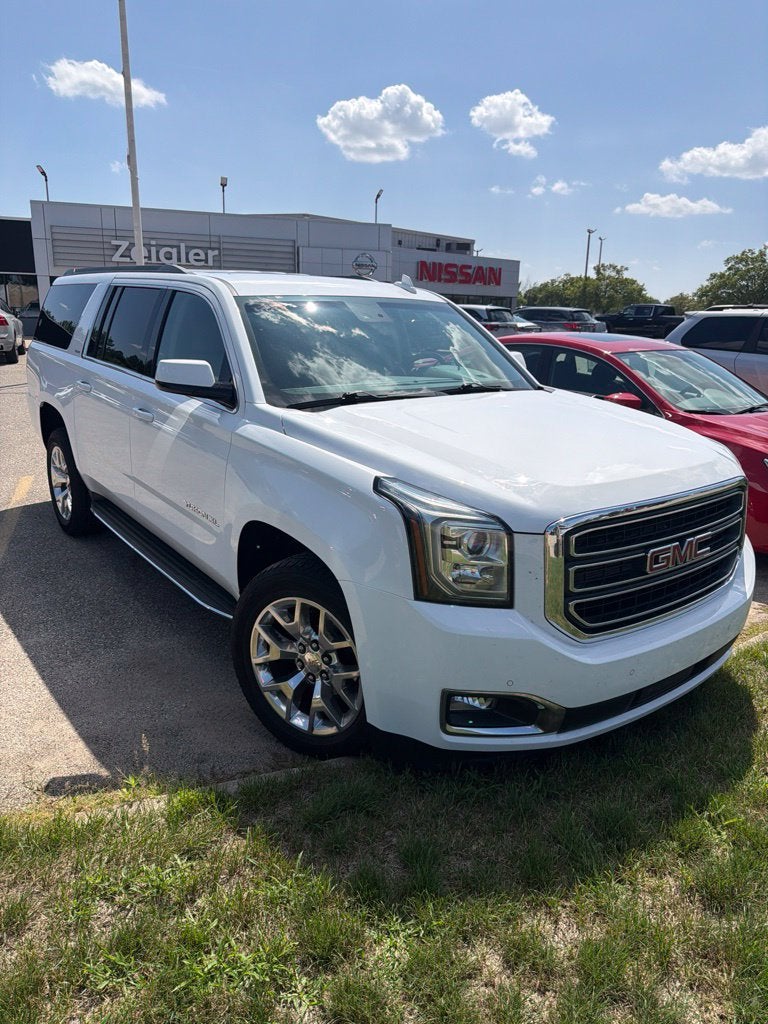 2016 GMC Yukon XL SLE