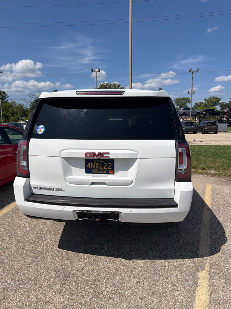 2016 GMC Yukon XL SLE