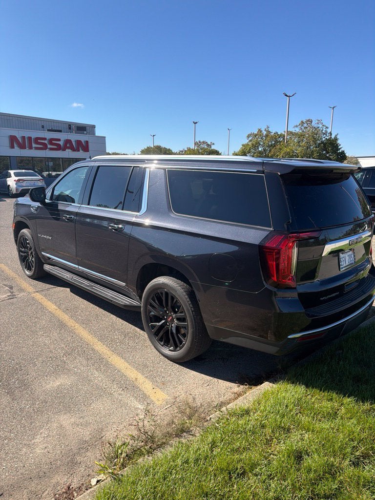 2024 GMC Yukon XL SLT