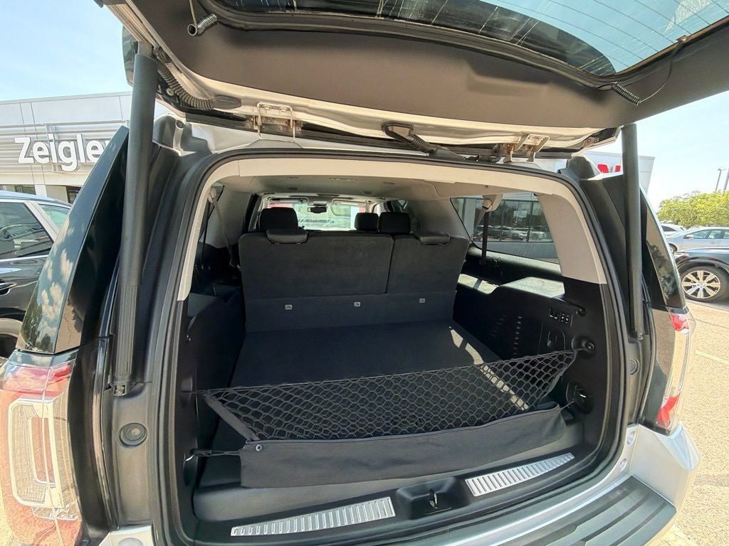 2015 GMC Yukon XL SLT 1500